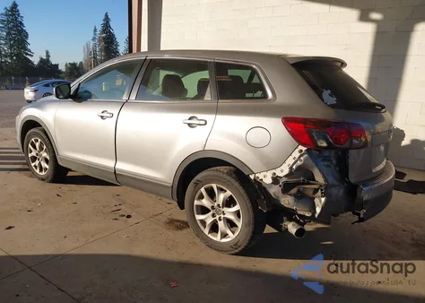2013 Mazda Cx-9 Sport from USA, damaged, VIN JM3TB3BV5D0417287